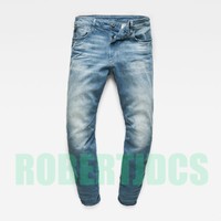 tobog 3d relaxed tapered jeans