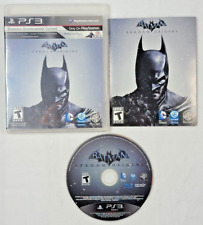  Warner Bros. BLUS31147L Batman: Arkham Origins (PS3) - Video  Game : Video Games