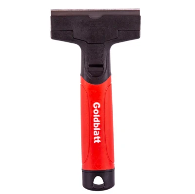 Goldblatt Glass Scraper w/ 5 Blades Wallpaper Paint Remover Cleaning 3-1/2Inch - image 1 of 4