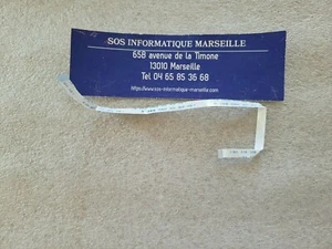 Nappe de connexion Carte Mère / TouchPad - Picture 1 of 5