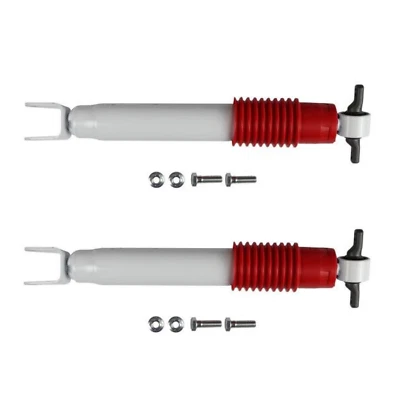 Rancho Front RS5000X Shock Absorber Pair Fits 11-22 Chevrolet Silverado 2500HD - Image 1 of 4