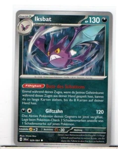 Iksbat - SFA DE - 029/064 - Uncommon - Picture 1 of 1
