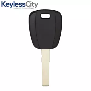 SIP22 Transponder Key Fits 2012-2018 Fiat 500 / Ram Promaster - (46 Chip) - Foto 1 di 4