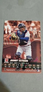 WOTC MLB SHOWDOWN 2004 JOHNNY ESTRADA ALL STAR PENNANT RUN SET CARD #50 - Picture 1 of 1