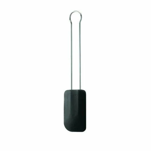 Rösle RS12436 - Spatola in silicone, dimensione: 26 cm, colore: Nero (K0U) - Immagine 1 di 1