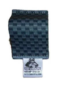 Metal Mesh Battery Fatstrap - Picture 1 of 1
