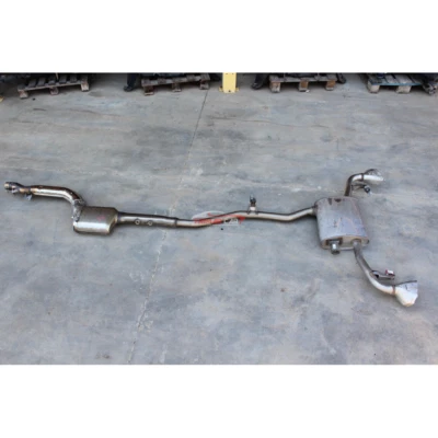 18308470504 18308470510 полная выхлопная труба BMW X3 (G01) (2017 >) XDRI - Изображение 1 из 4