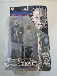 Hellraiser Series 2 Hellbound Pinhead NECA New - Picture 1 of 6