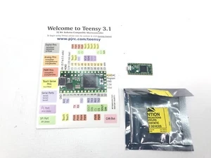Teensy 3.1 Microcontroller Dev Board - Bild 1 von 5
