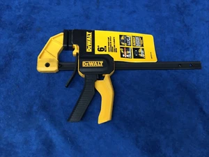 Dewalt 6 In. Medium Trigger Clamp - Picture 1 of 2