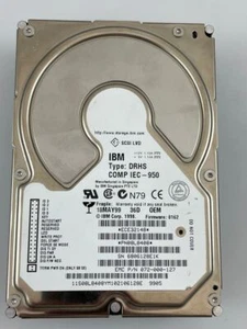 Unidad de disco duro EMC 072-000-127 36 GB - Imagen 1 de 2