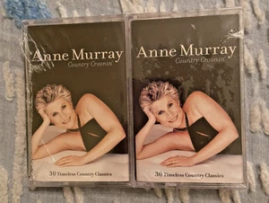 Anne Murray "30 Timeless Country Classics" 2 Cassettes (Time Life 2002 USA) - Picture 1 of 4