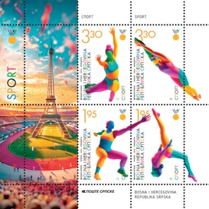 Srpska - Sport - Paris 2024 Olympic - Picture 1 of 5