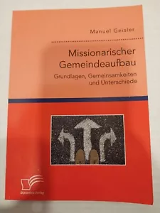 Missiarischer Gemeindeaufbau - Bild 1 von 7