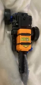 Vtg 2001 Hasbro BATTLE BOTS Minion Tiger Electronics RC Car As Is Parts Only - Picture 1 of 7