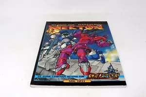 Starblade Battalion MEKTON RPG by R.Talsorian Games - Picture 1 of 2