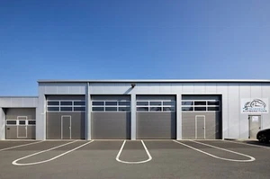 KFZ-Aufbereitungshalle / Gewerbehalle - Bild 1 von 6