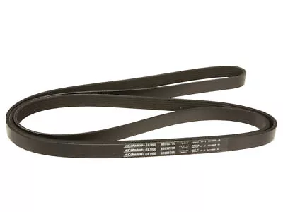 For 2016-2017 Kia K900 Multi Rib Belt AC Delco 72832GZYS 3.8L V6 - Image 1 of 2