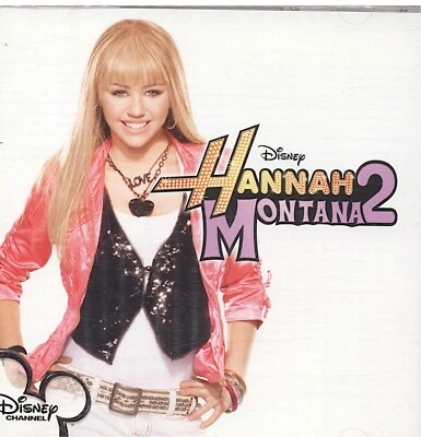 Hannah Montana - Hannah Montana 2 / Meet Myley Cyrus CD - Image 1 of 2