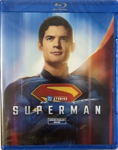 Superman (2025) Blu-ray NEW - Picture 1 of 2