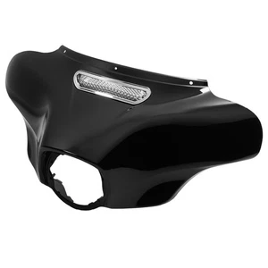 For Harley Touring Street/Tri Glide, Ultra 2014-2025 Outer Fairing ABS Batwing - Picture 1 of 17