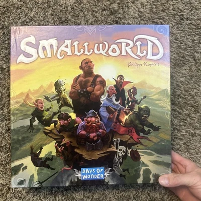 Smallworld Board Game - Complete in Good Shape - Days of Wonder - Image 1 of 4