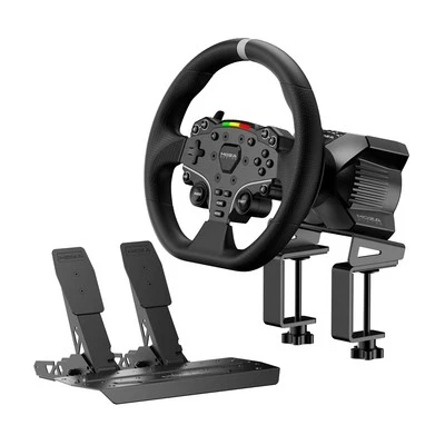 Moza Racing R3 Bundle – PC – Kit de Simulation de Course Complet - Image 1 of 4