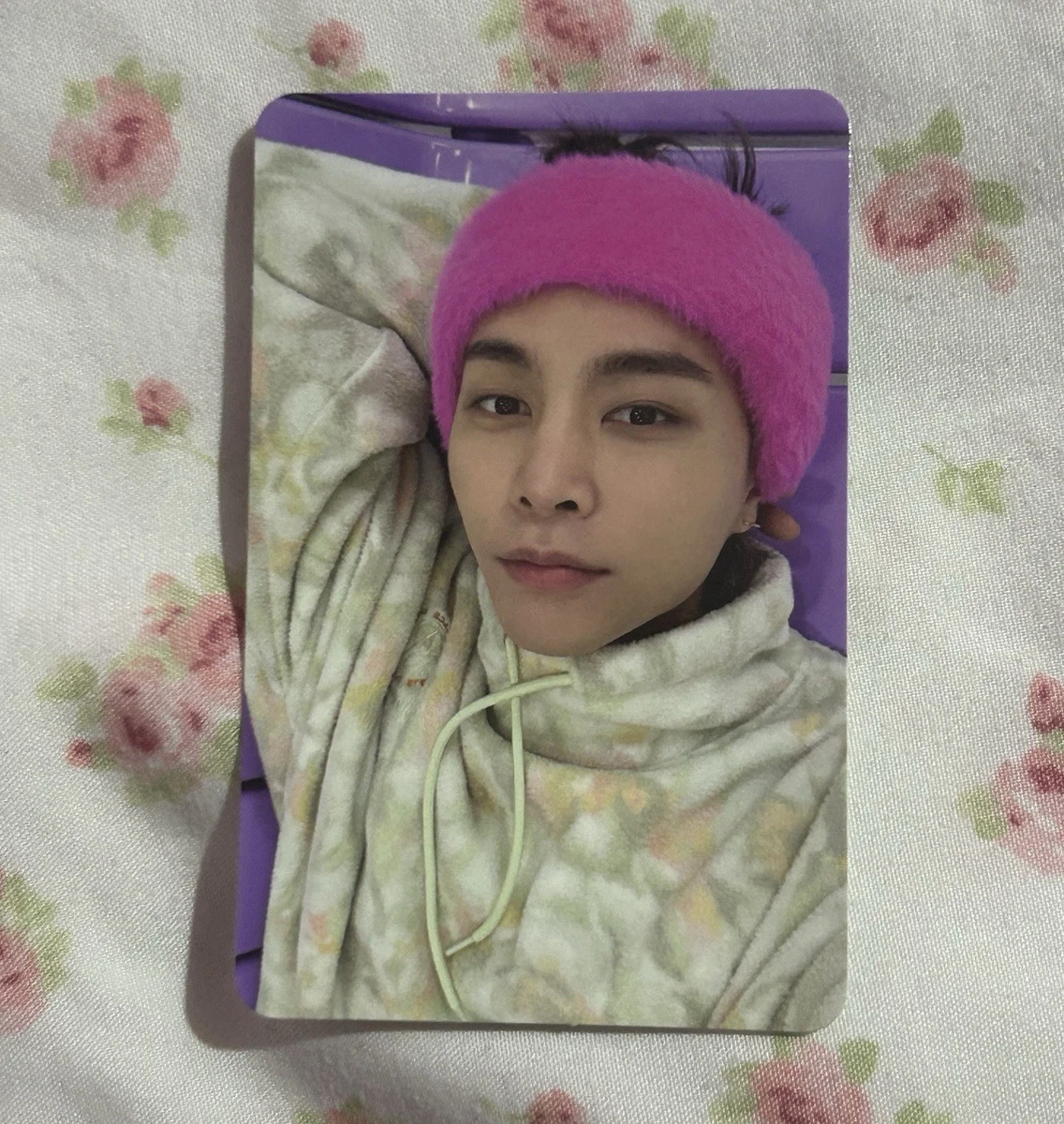 新品未使用NCT127 SLOWACID テヨン トレカ 4枚 パーカー セット nct127