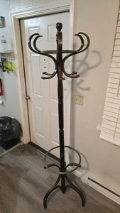 Vintage Thonet Coat/Hat Rack - Picture 1 of 5