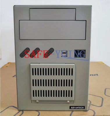 1PC NEW Advantech IPC-6606 PCA-6106P4 Industrial computer - Image 1 of 4