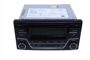 NISSAN 28185BV80A Radio 28185BV80A - Bild 1 von 9