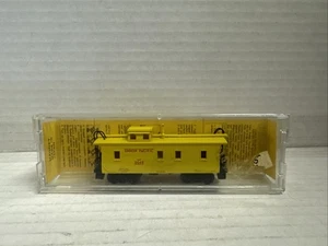 Kadee N Scale Union Pacific Caboose #50101 For Train Set Layout Locomotive - Picture 1 of 8
