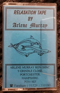 Relaxation Tape By Arlene Murray (Cassette Tape) - Bild 1 von 2