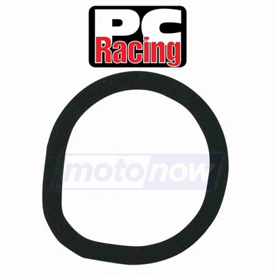 PC Racing Pro Seal Air Filter Gasket for 1998-2000 Yamaha WR400F - Fuel & fn Foto 1 de 4