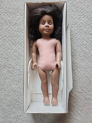 Muñeca American Girl Of Today RARA Addy Pleasant Company en caja original 18 pulgadas Foto 1 de 4