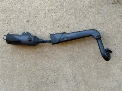 2006-2025 YAMAHA TTR50 TTR50E OEM глушитель выхлопной системы MufflerSpark Arrestor TT-R 50 - Изображение 1 из 4