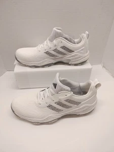 Größe 12,5 weiß Adidas Herren Codechaos 25 Golfschuhe ohne Spikes  - Bild 1 von 9
