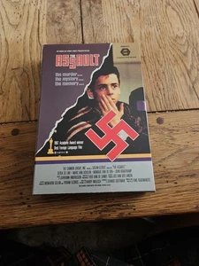 The Assault (1987, BETA) Cannon Films Betamax Tape Academy Award Best Film RARE - Picture 1 of 6