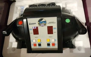 MTH 40-4000 O Scale Z-4000 400W Dual Control Transformer - Bild 1 von 8