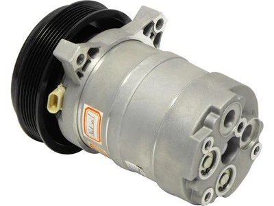 For 1992-1993 Oldsmobile Silhouette A/C Compressor 17499HJKQ - Image 1 of 2