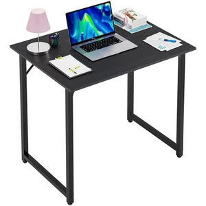 32/39/47 inch Computer Desk Study Writing Table, Adjustable feet, Modern Furn... - Picture 1 of 7