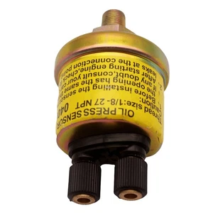 Universal auto 1/8 NPT Ersatz motor Dual End Design Öldruck sensor - Bild 1 von 6