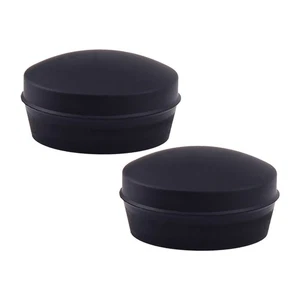 2pcs Front Windshield Wiper Arm Nut Cap Cover Fit For Kia Picanto SA Rio JB Soul - Picture 1 of 5