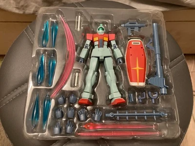 BANDAI THE ROBOT SPIRITS SIDE MS 209 GM VER. A.N.I.M.E. - Image 1 of 3