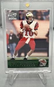 2000 Pacific - 2000 Rookie Tom Brady #403 (RC) Very Clean & Crisp GOAT - Picture 1 of 2