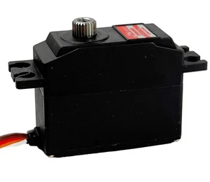 JX Servo 4.52Kg .16 sec 6V 25.7g MG 2BB35.5x15x30 mm Mini, #JX2504 - Bild 1 von 1