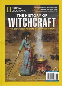 National Geographic  Special  History of Witchcraft 2025 - Picture 1 of 1