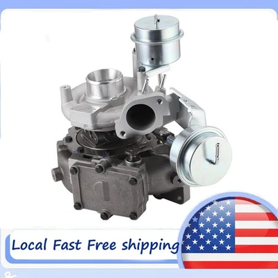 Turbocompresor turbo compatible con TD04HL Acura RDX 2,3 L 2007-2012 176 KW 49389-01020 Foto 1 de 4