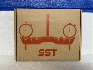 SST Mill & Lathe Tramming System SST002 verstellbarer Quadrat Kalibrator 1/2" Neu - Bild 1 von 4