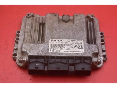Centralina motore PEUGEOT BIPPER Tepee 9666432280 2010 29005191 - Immagine 1 di 4